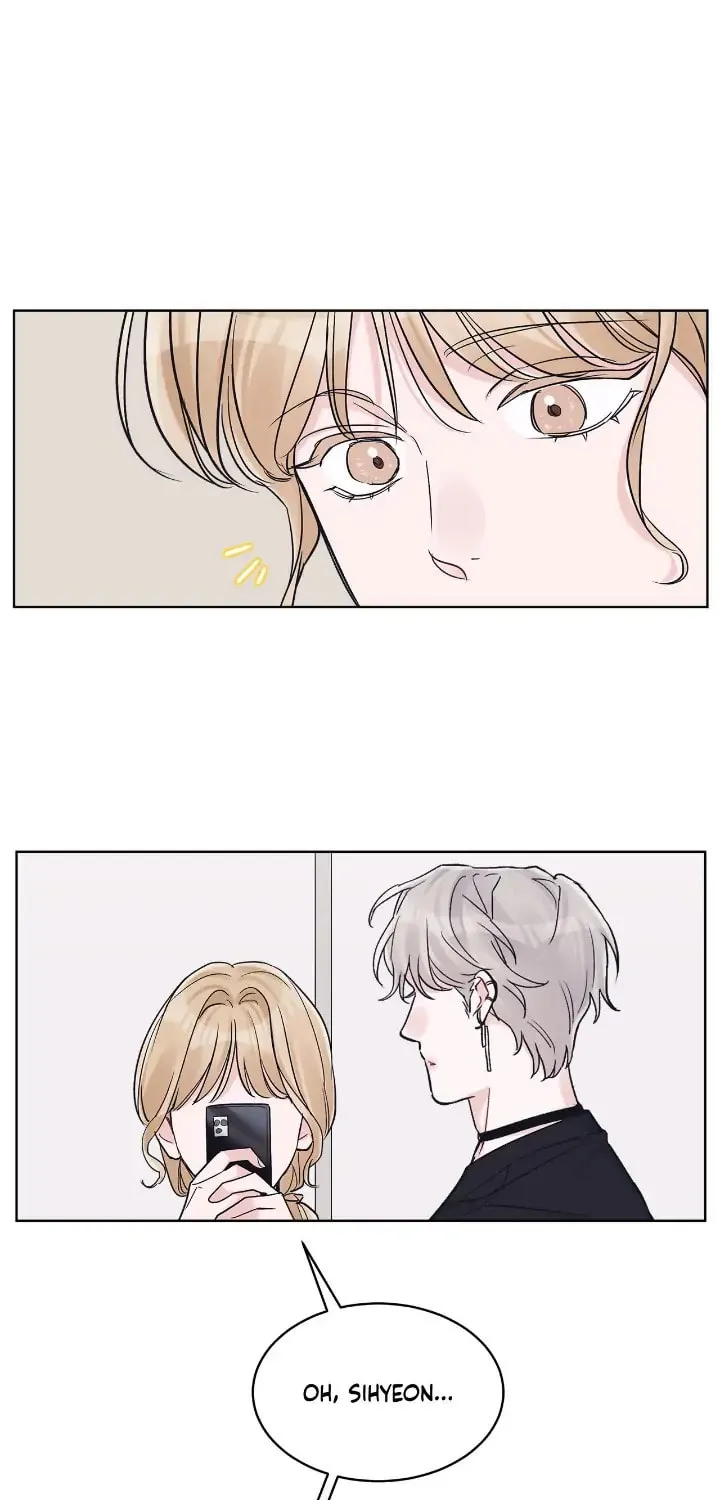 Monochrome Rumor Chapter 52 page 53 - 