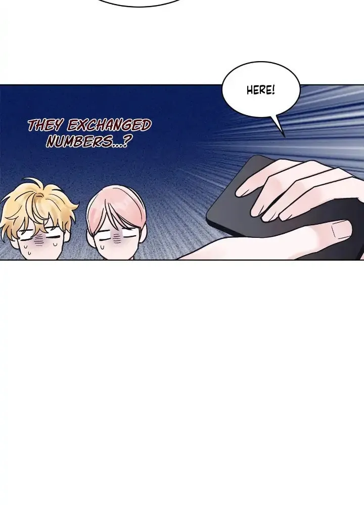 Monochrome Rumor Chapter 52 page 55 - 