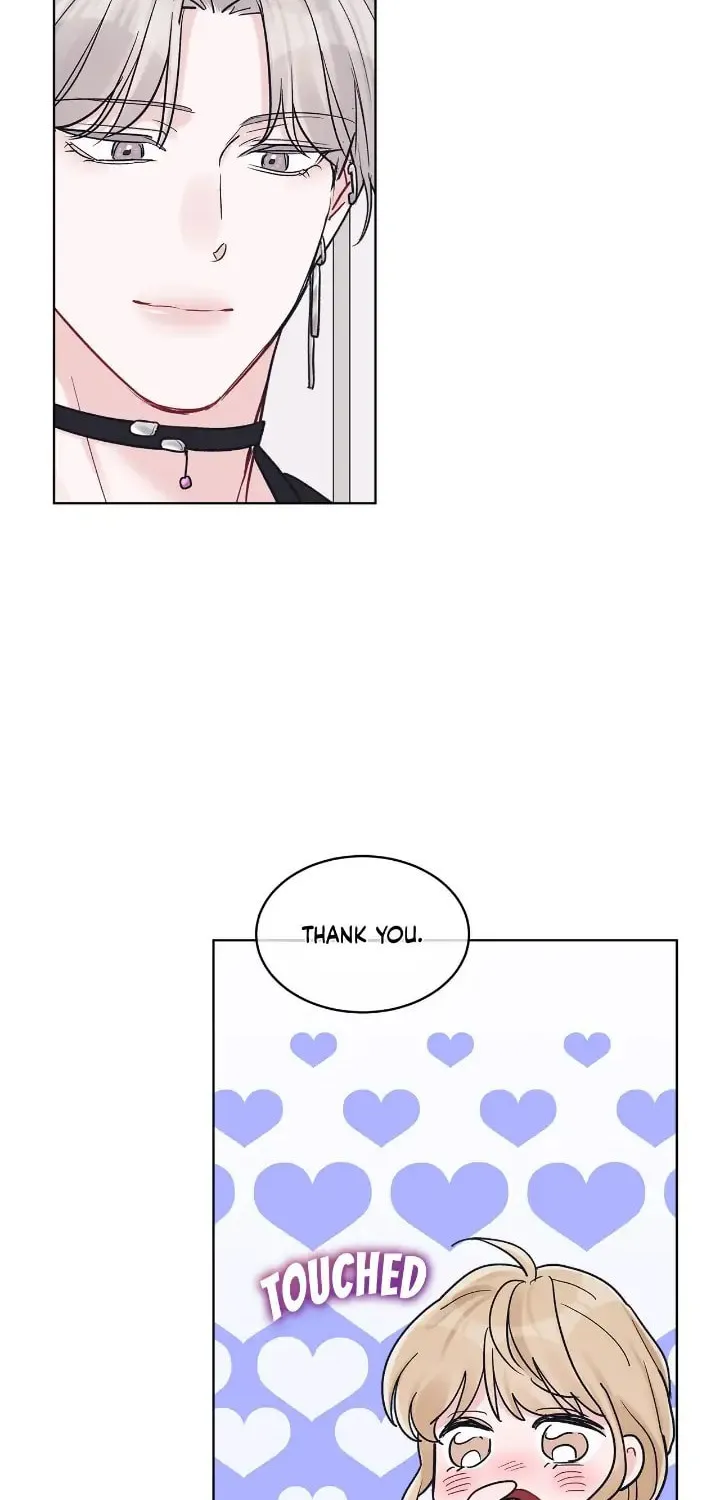 Monochrome Rumor Chapter 52 page 57 - 