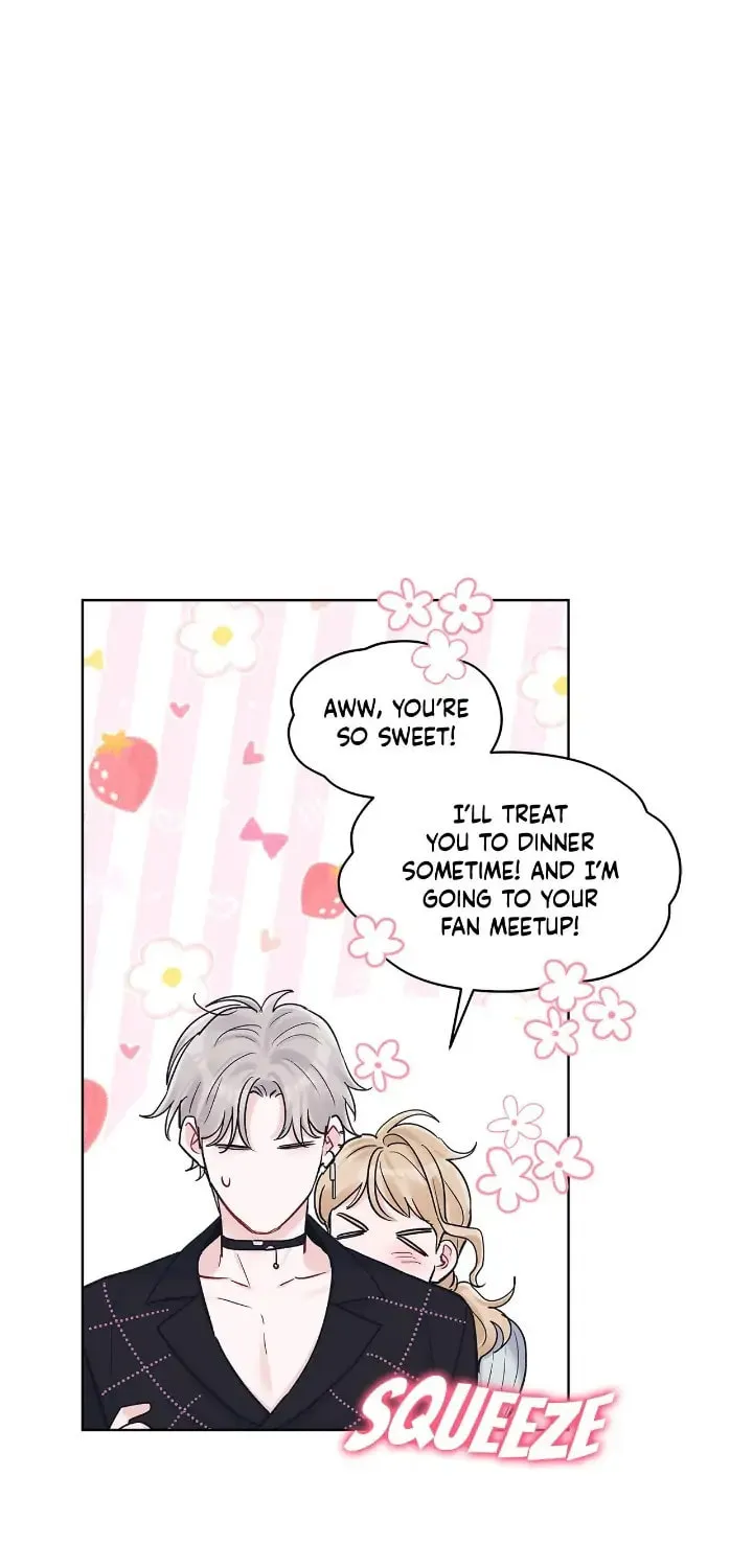 Monochrome Rumor Chapter 52 page 59 - 