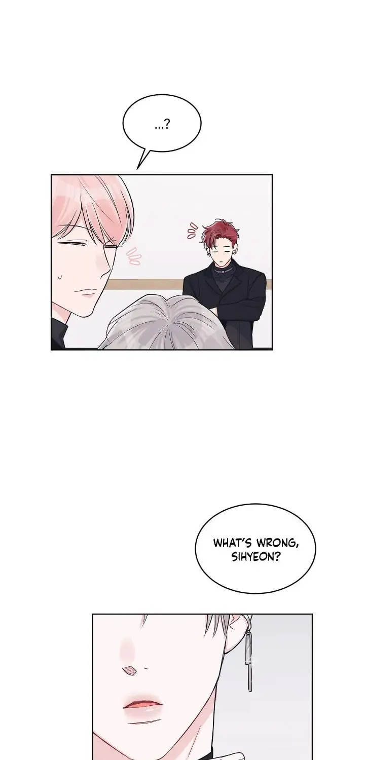 Monochrome Rumor Chapter 52 page 7 - 