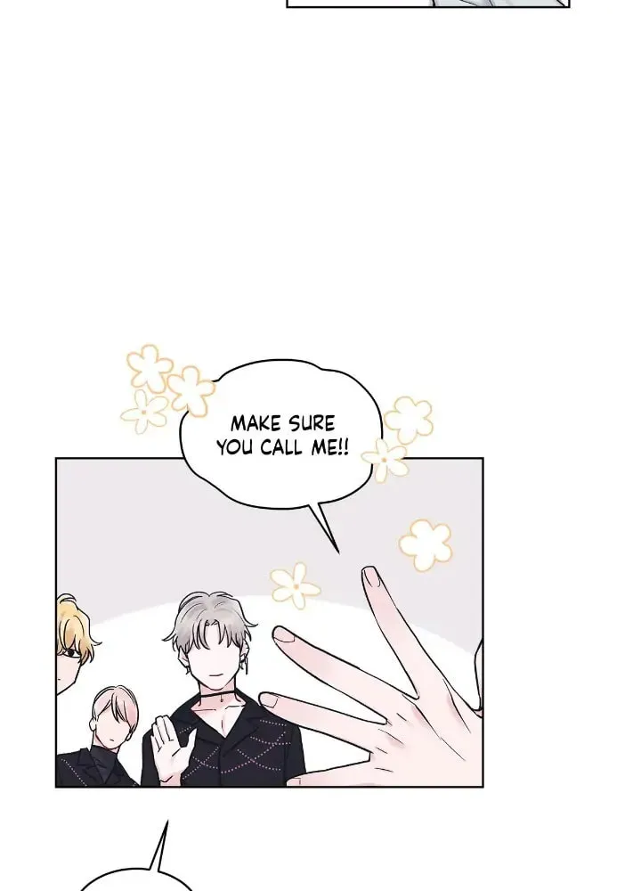 Monochrome Rumor Chapter 52 page 61 - 