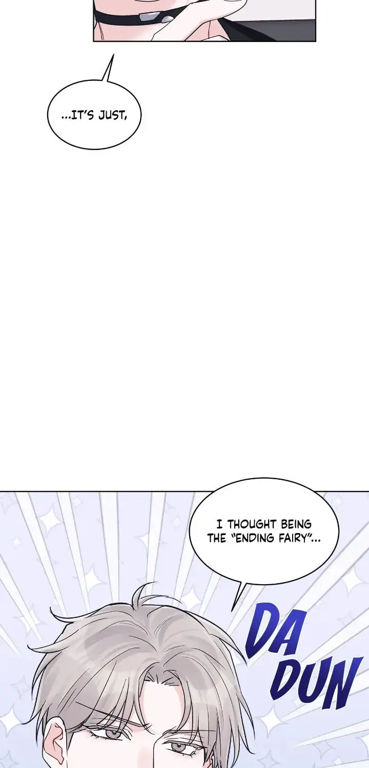 Monochrome Rumor Chapter 52 page 8 - 