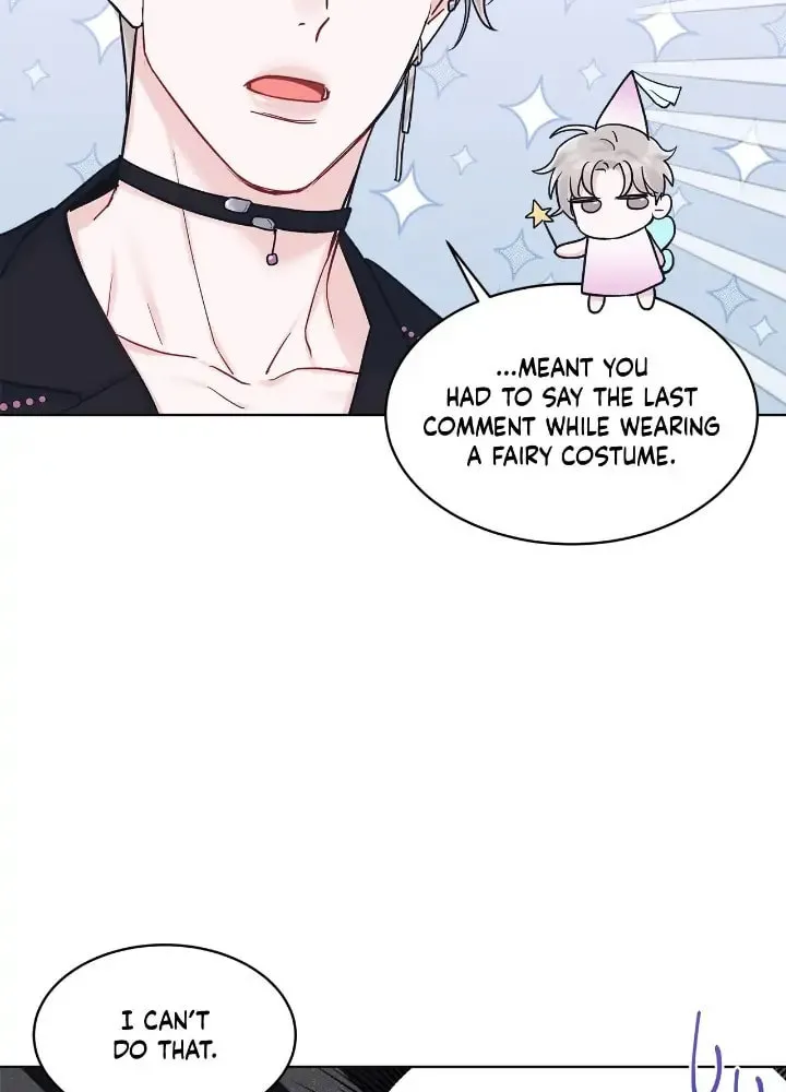 Monochrome Rumor Chapter 52 page 9 - 