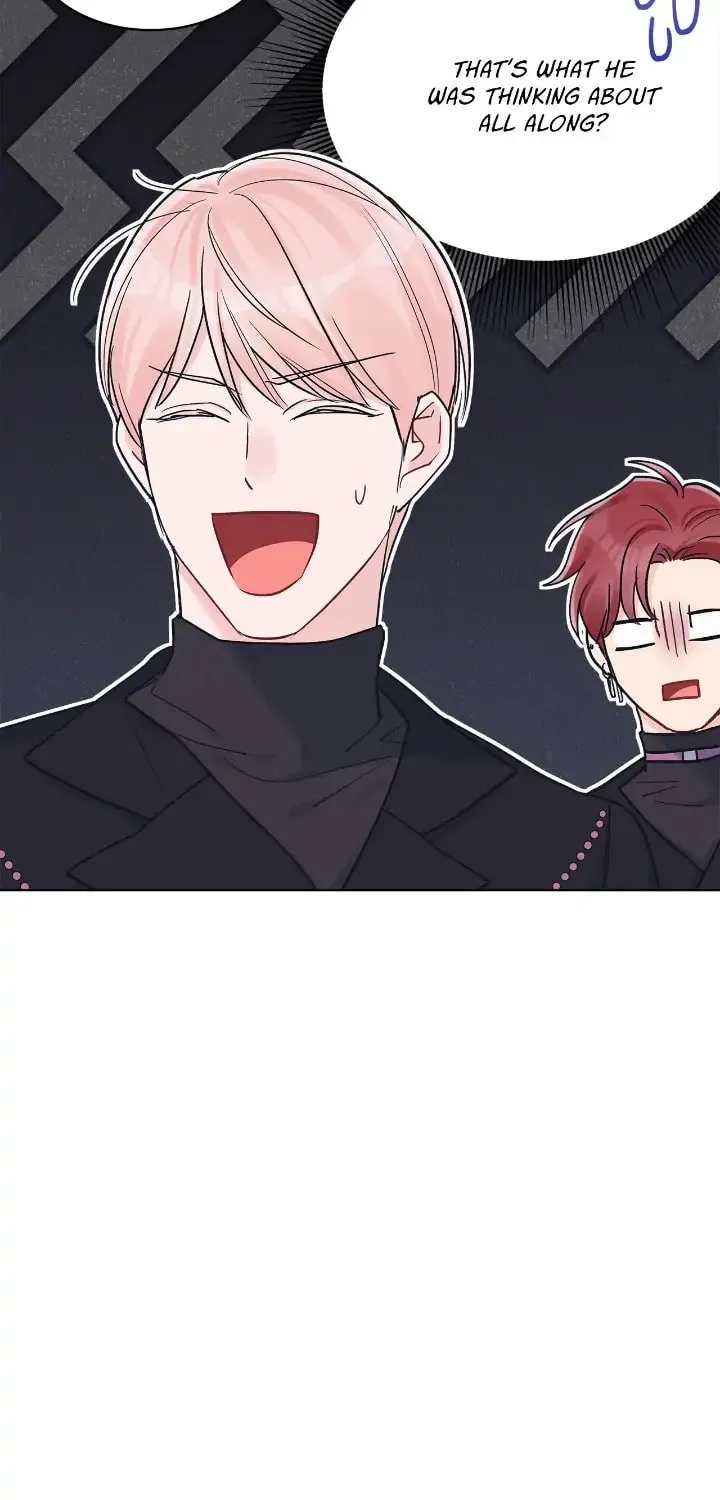Monochrome Rumor Chapter 52 page 10 - 