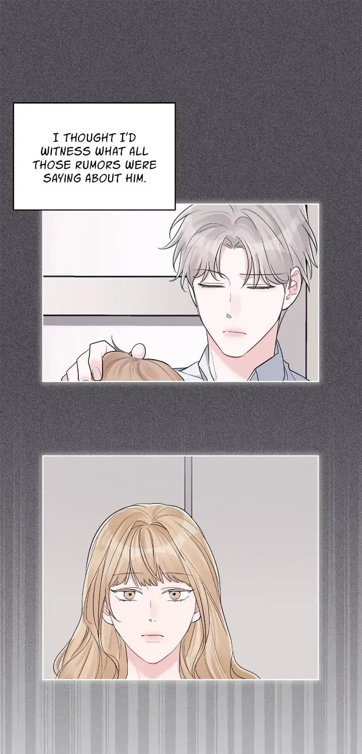 Monochrome Rumor Chapter 53 page 13 - 