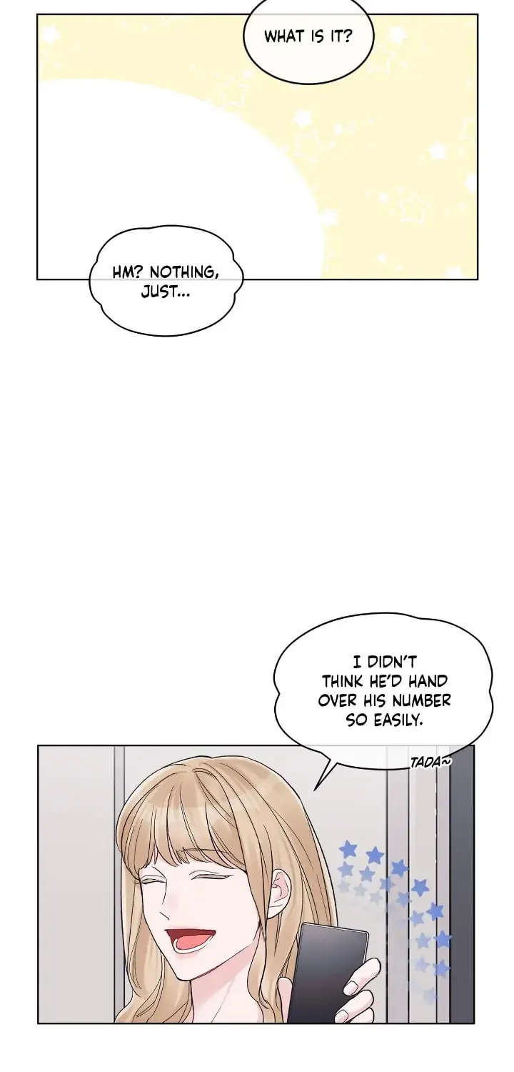 Monochrome Rumor Chapter 53 page 16 - 