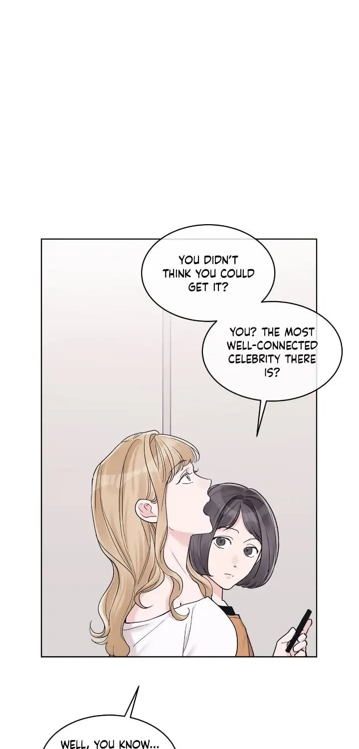 Monochrome Rumor Chapter 53 page 17 - 
