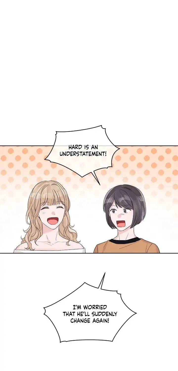 Monochrome Rumor Chapter 53 page 19 - 
