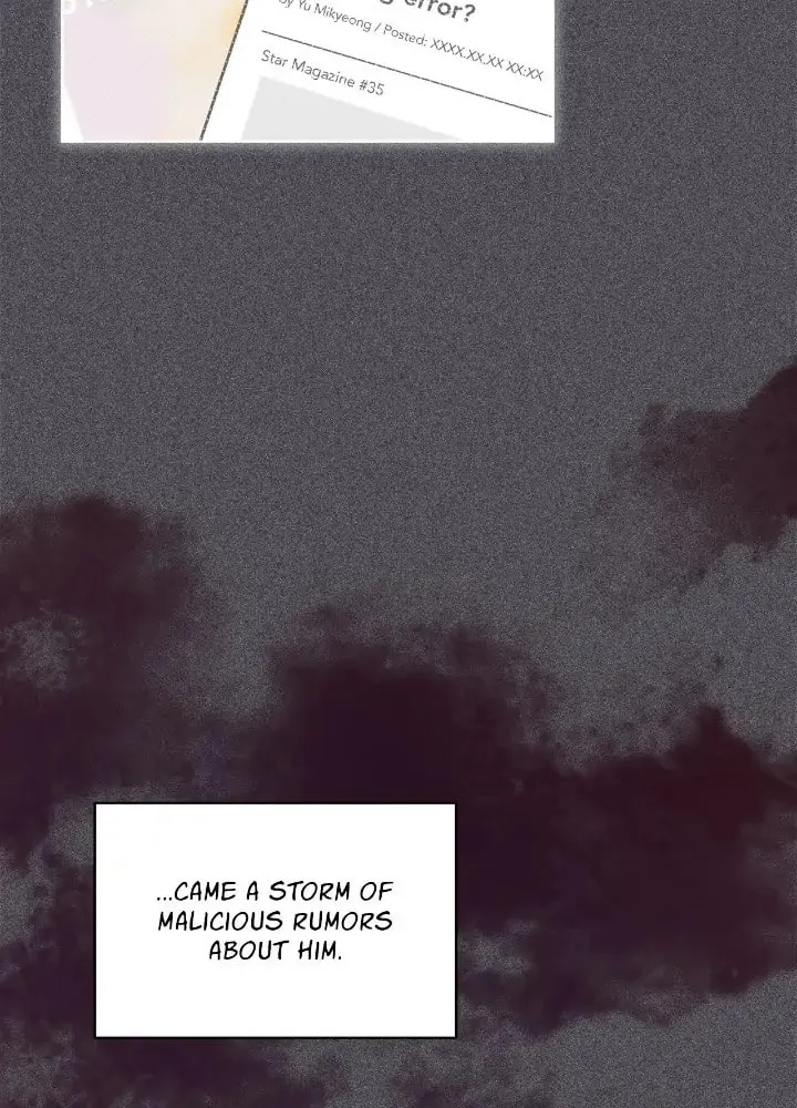 Monochrome Rumor Chapter 53 page 3 - 