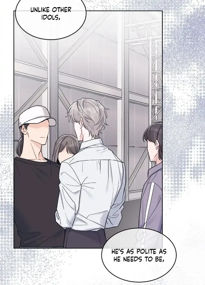 Monochrome Rumor Chapter 53 page 21 - 