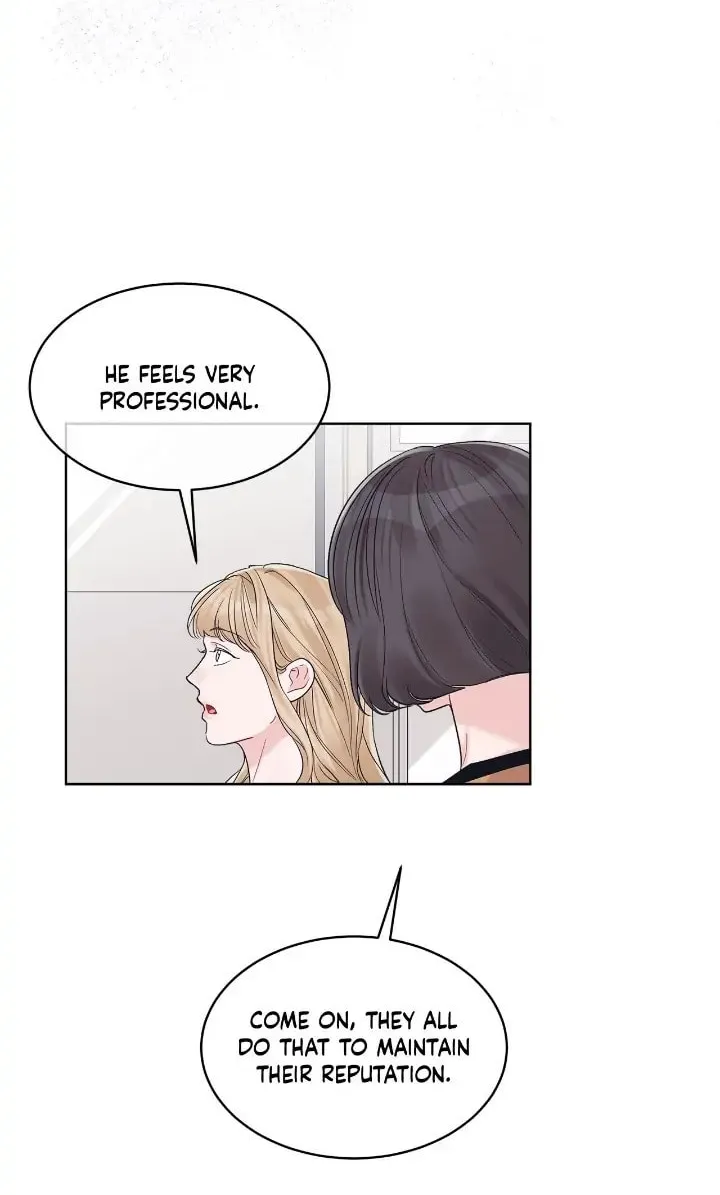 Monochrome Rumor Chapter 53 page 23 - 