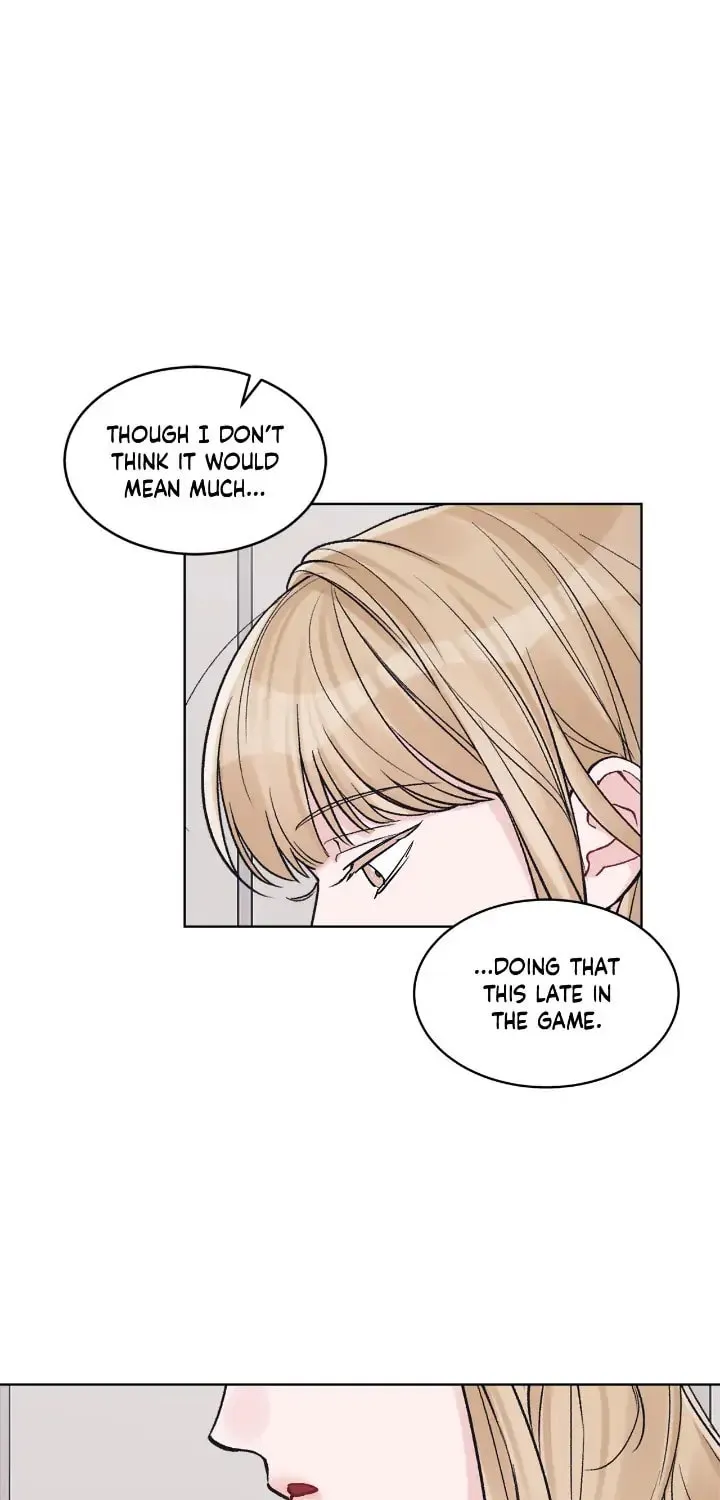 Monochrome Rumor Chapter 53 page 24 - 