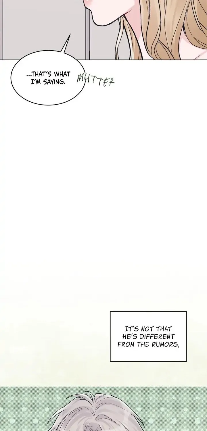 Monochrome Rumor Chapter 53 page 25 - 
