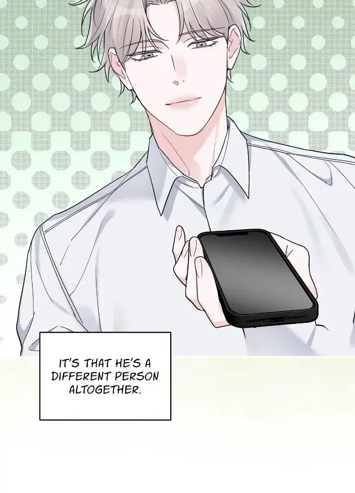 Monochrome Rumor Chapter 53 page 26 - 
