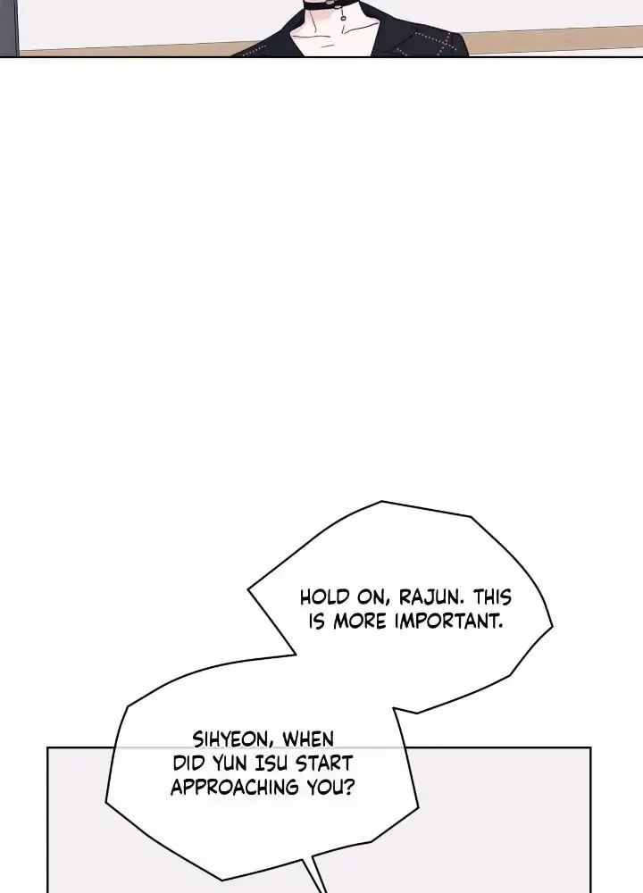 Monochrome Rumor Chapter 53 page 35 - 
