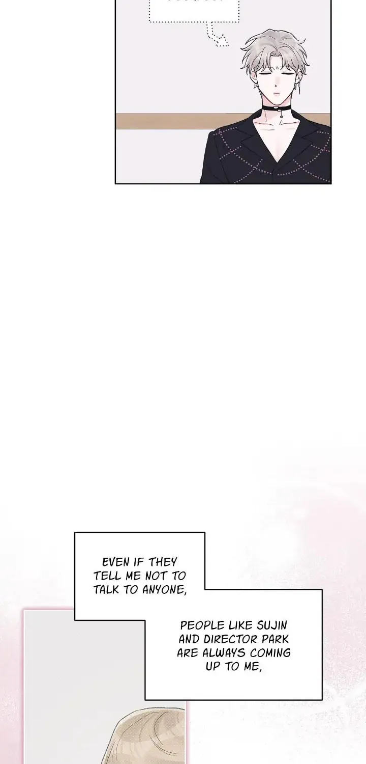 Monochrome Rumor Chapter 53 page 40 - 