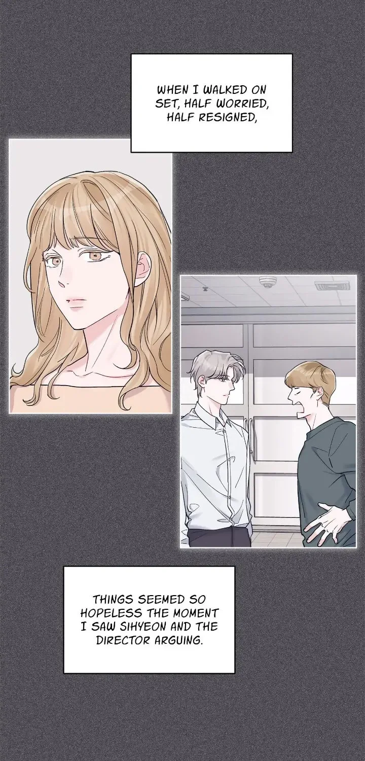 Monochrome Rumor Chapter 53 page 5 - 