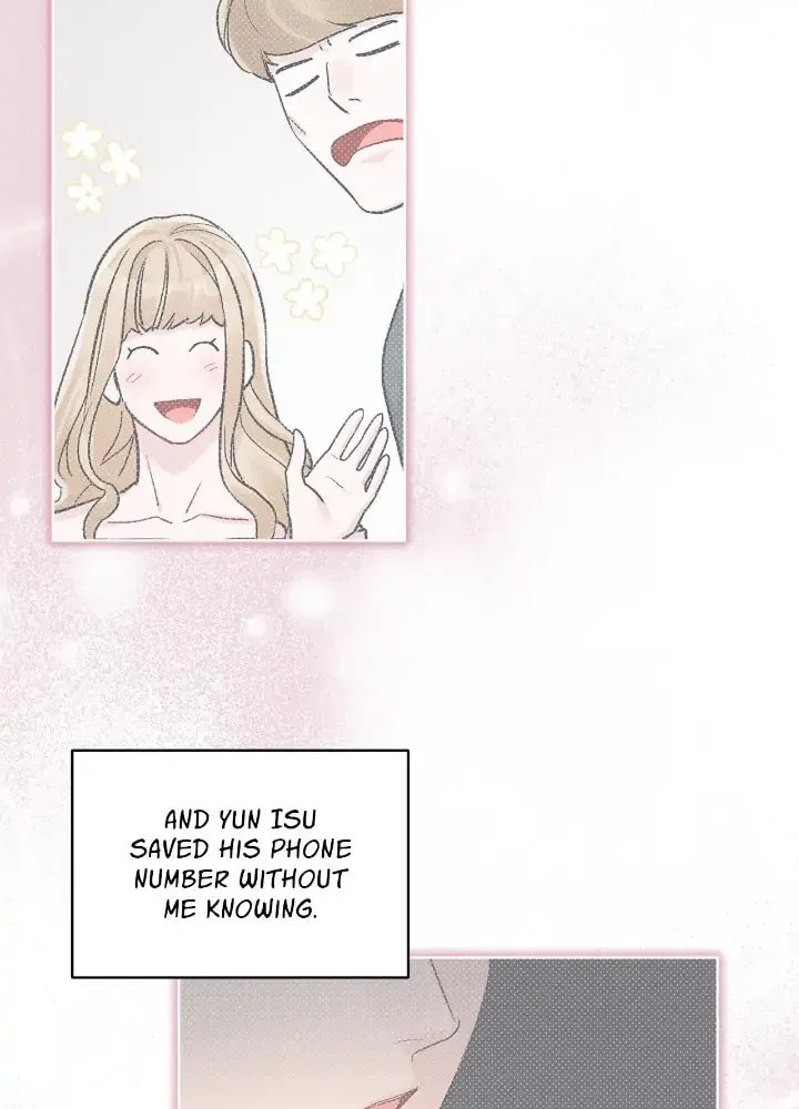 Monochrome Rumor Chapter 53 page 41 - 
