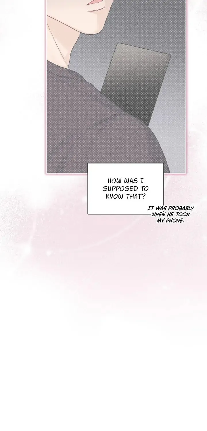 Monochrome Rumor Chapter 53 page 42 - 