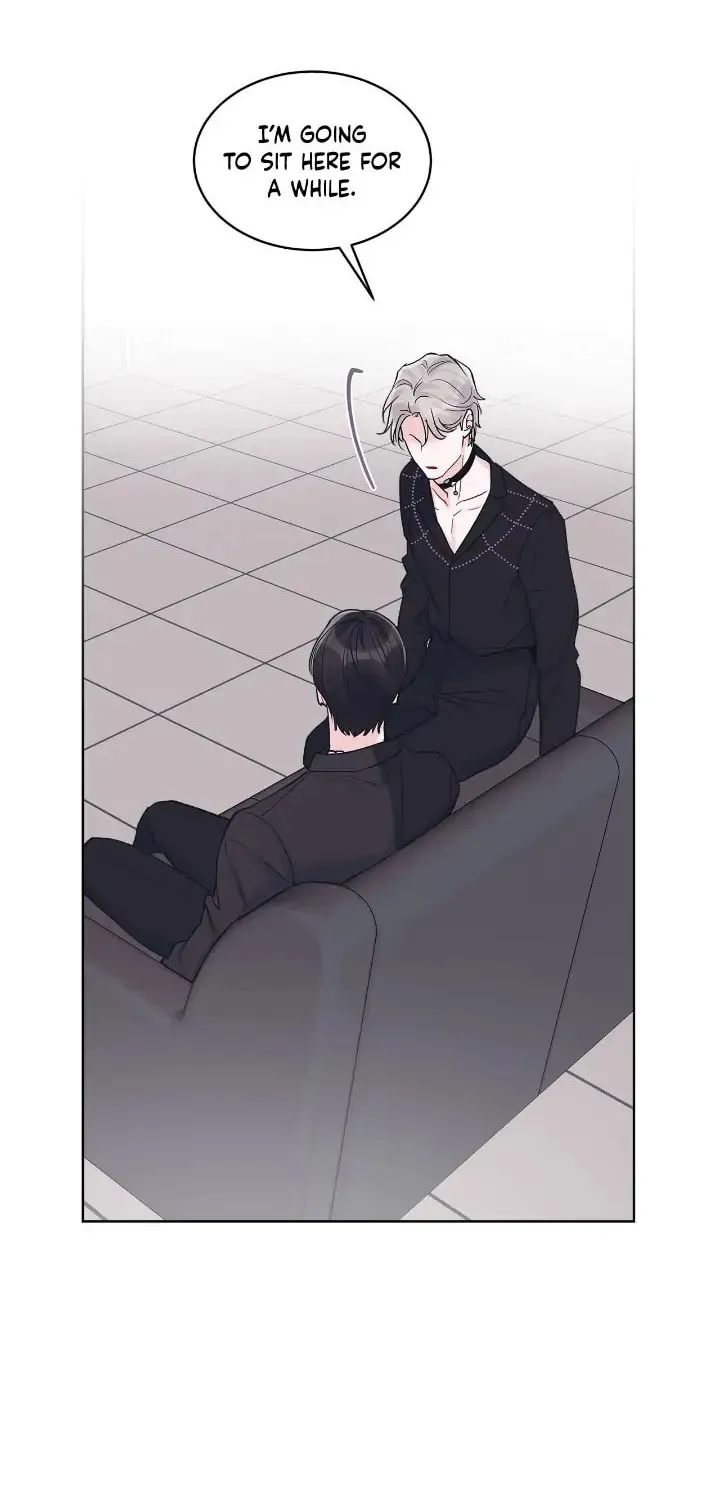 Monochrome Rumor Chapter 53 page 43 - 