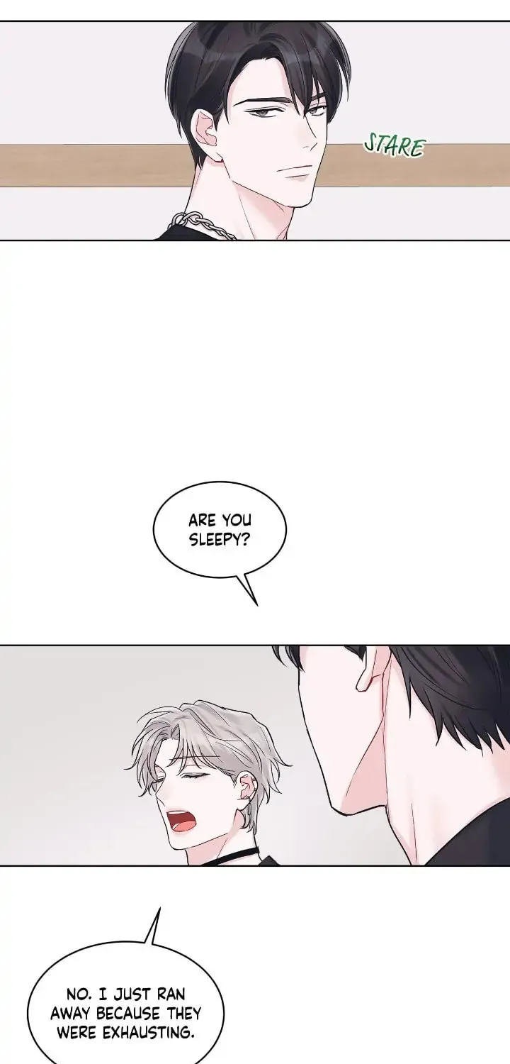 Monochrome Rumor Chapter 53 page 45 - 