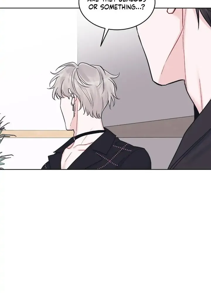 Monochrome Rumor Chapter 53 page 47 - 