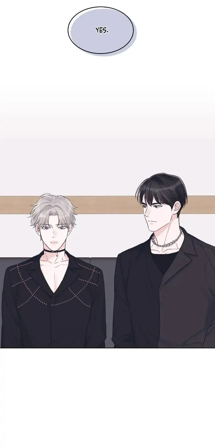 Monochrome Rumor Chapter 53 page 48 - 
