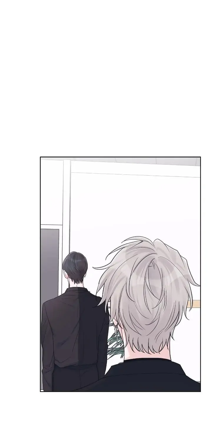 Monochrome Rumor Chapter 53 page 51 - 