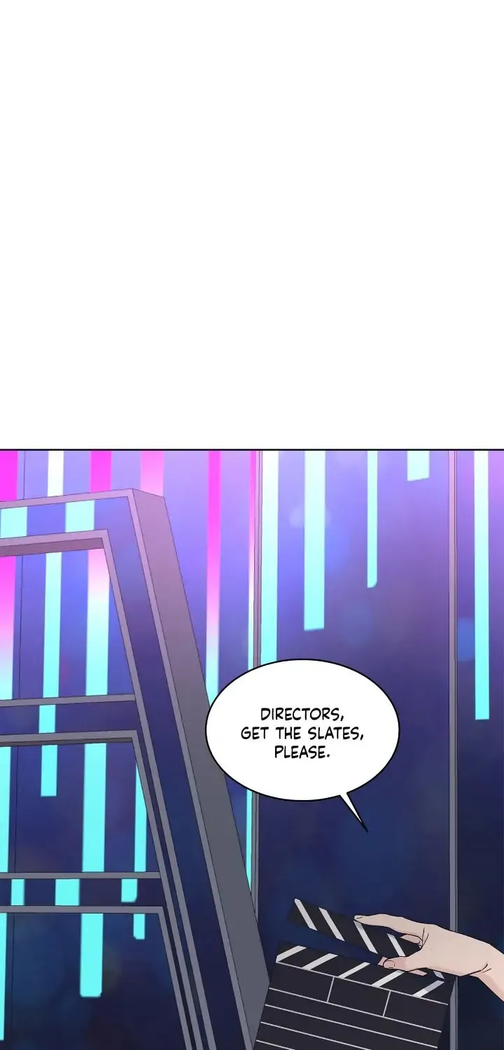 Monochrome Rumor Chapter 53 page 55 - 