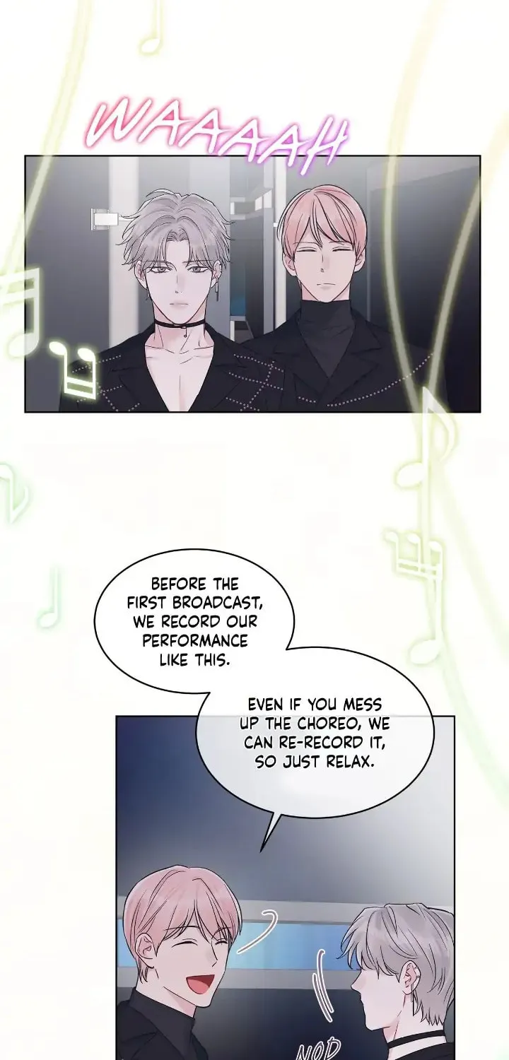 Monochrome Rumor Chapter 53 page 58 - 