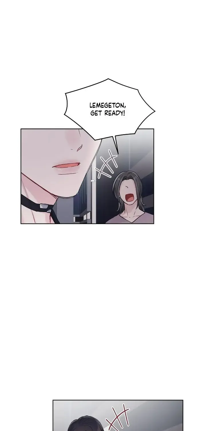 Monochrome Rumor Chapter 53 page 62 - 