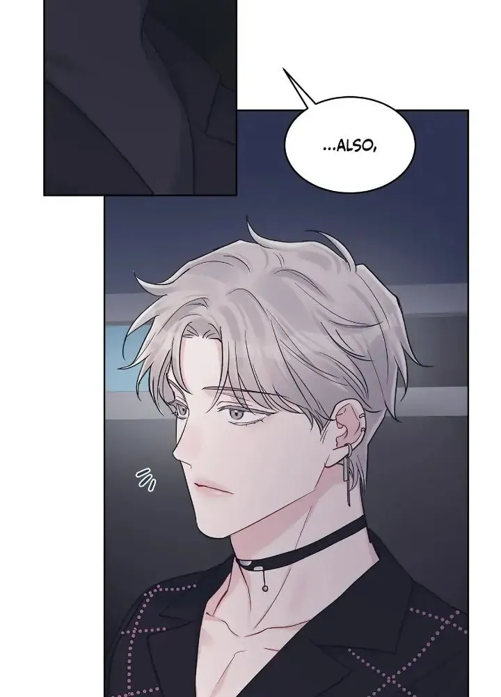Monochrome Rumor Chapter 53 page 64 - 