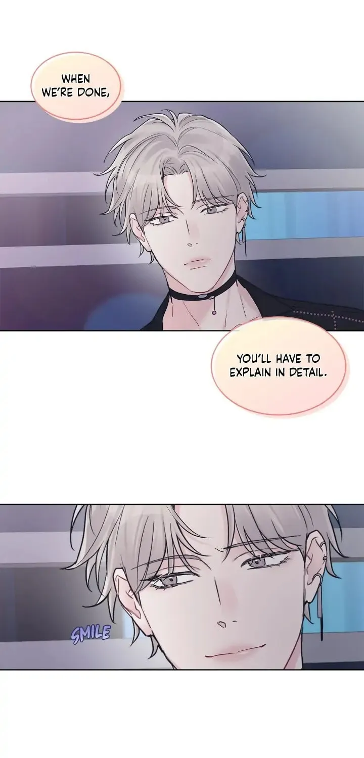 Monochrome Rumor Chapter 53 page 67 - 