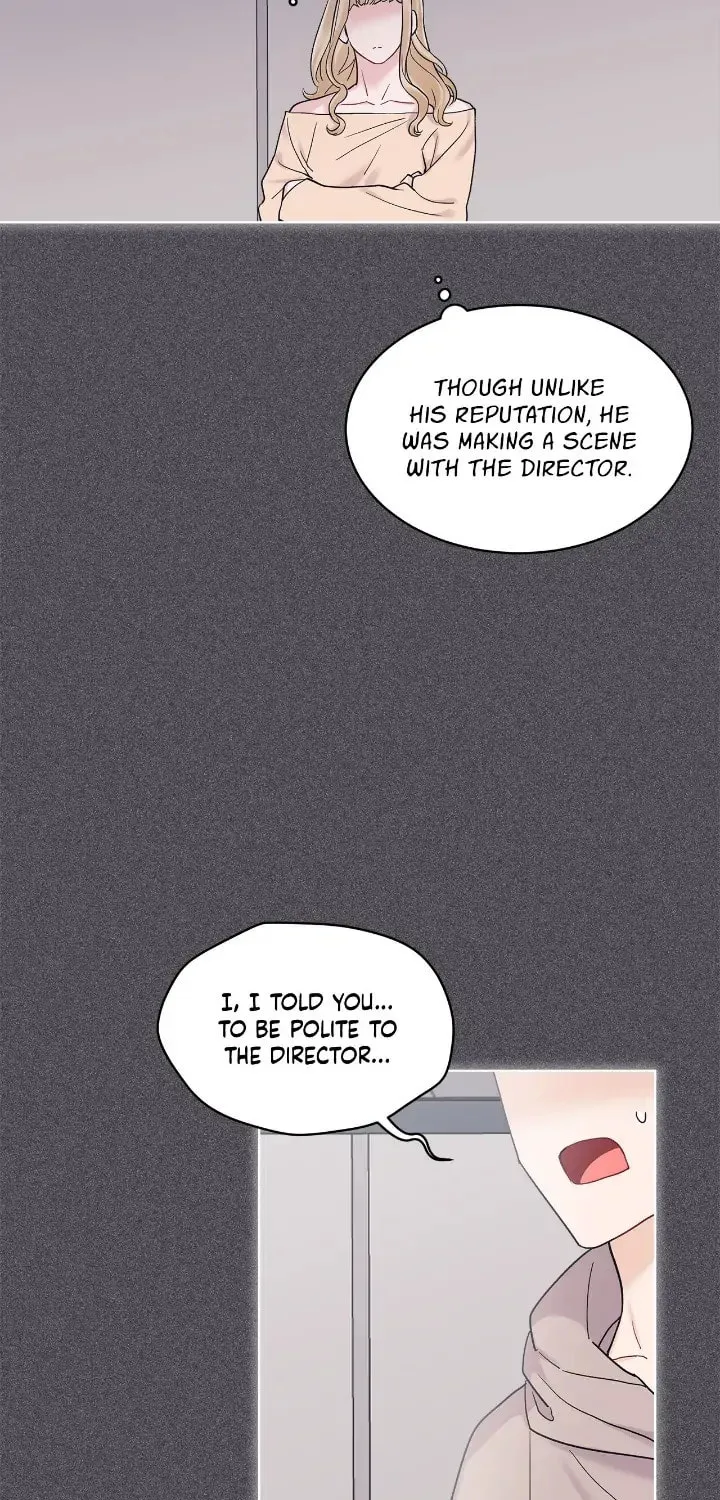 Monochrome Rumor Chapter 53 page 10 - 
