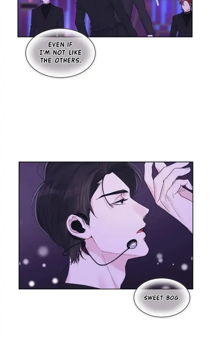 Monochrome Rumor Chapter 54 page 11 - 