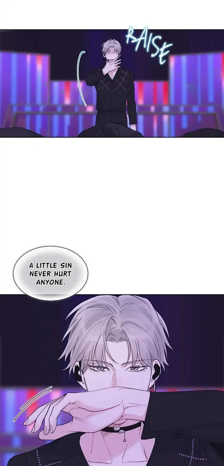 Monochrome Rumor Chapter 54 page 13 - 