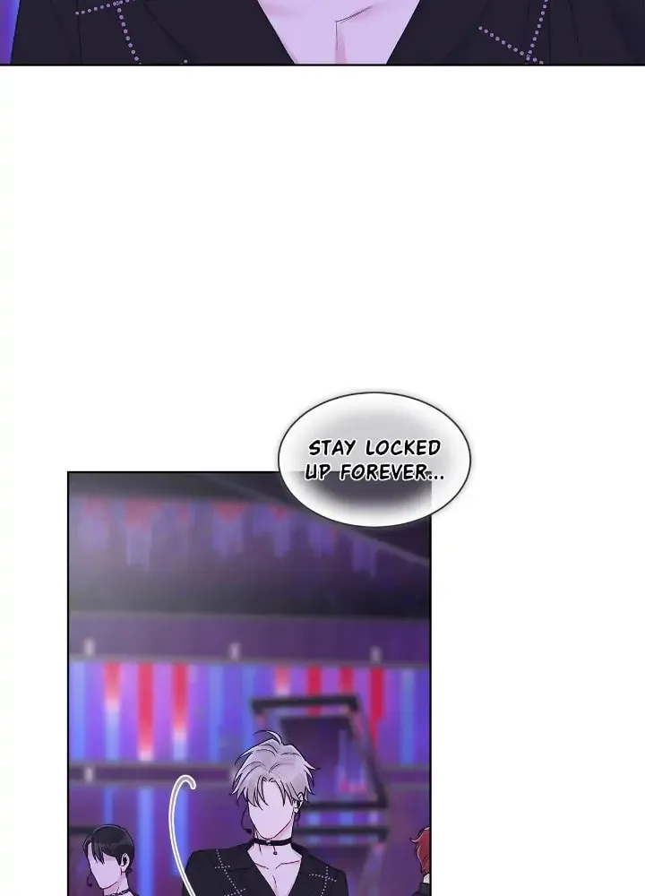 Monochrome Rumor Chapter 54 page 14 - 