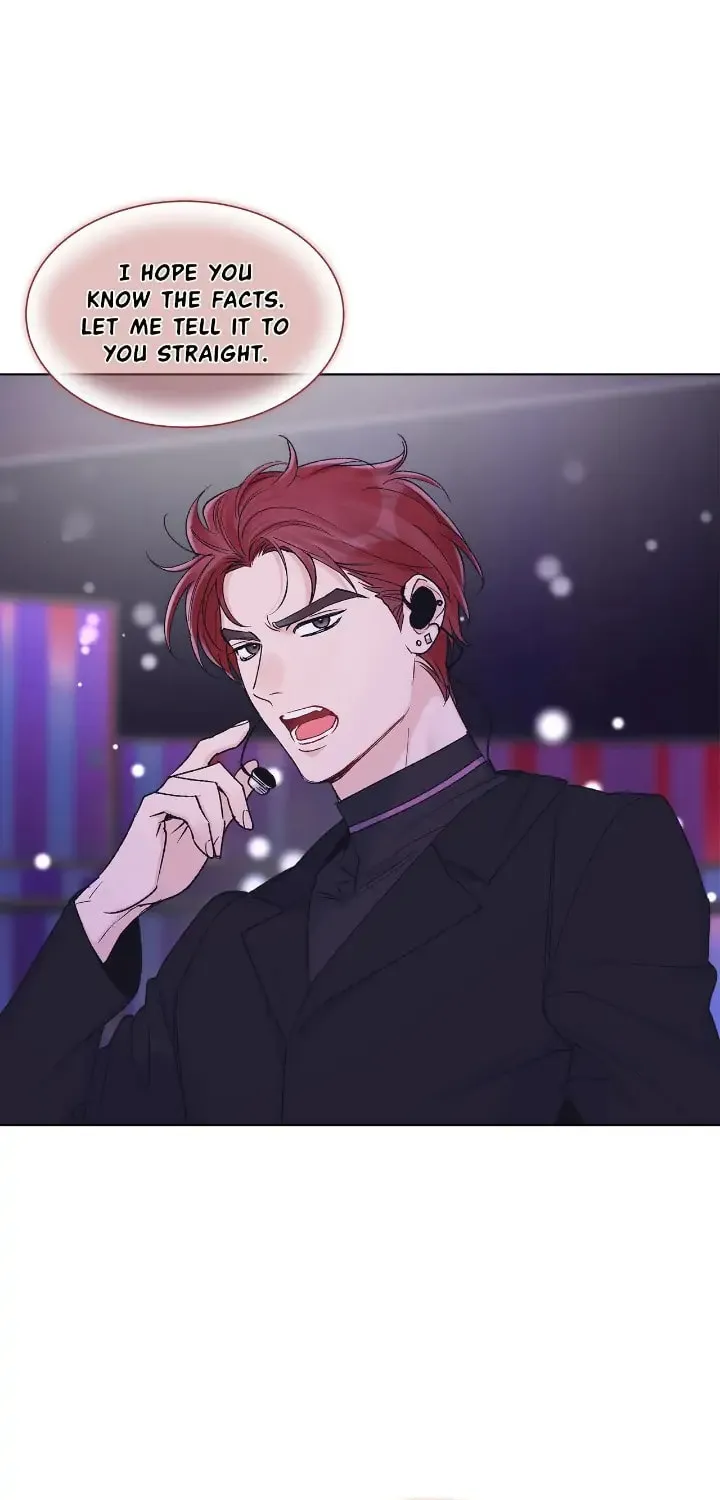 Monochrome Rumor Chapter 54 page 18 - 
