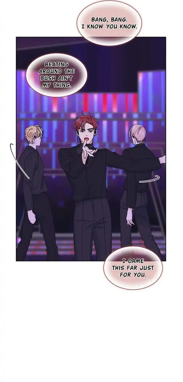 Monochrome Rumor Chapter 54 page 19 - 