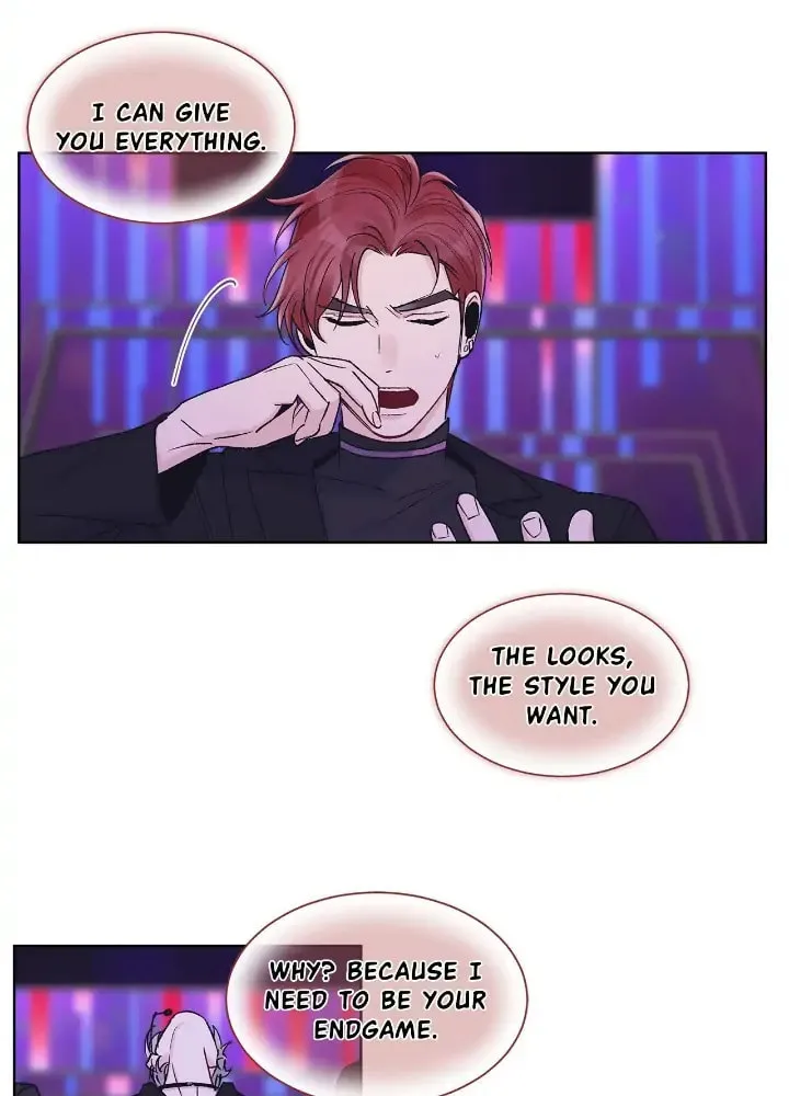 Monochrome Rumor Chapter 54 page 20 - 