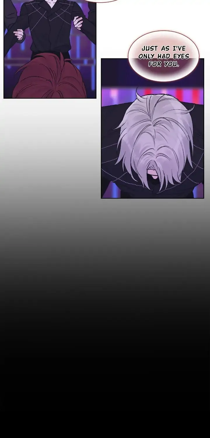Monochrome Rumor Chapter 54 page 21 - 