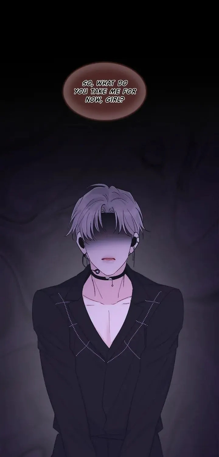 Monochrome Rumor Chapter 54 page 22 - 