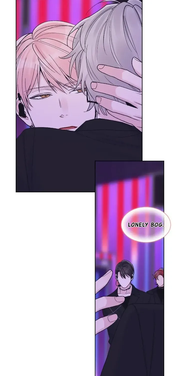 Monochrome Rumor Chapter 54 page 28 - 