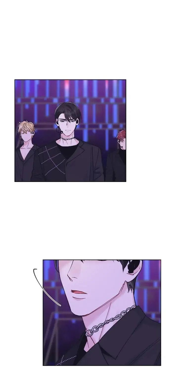 Monochrome Rumor Chapter 54 page 30 - 