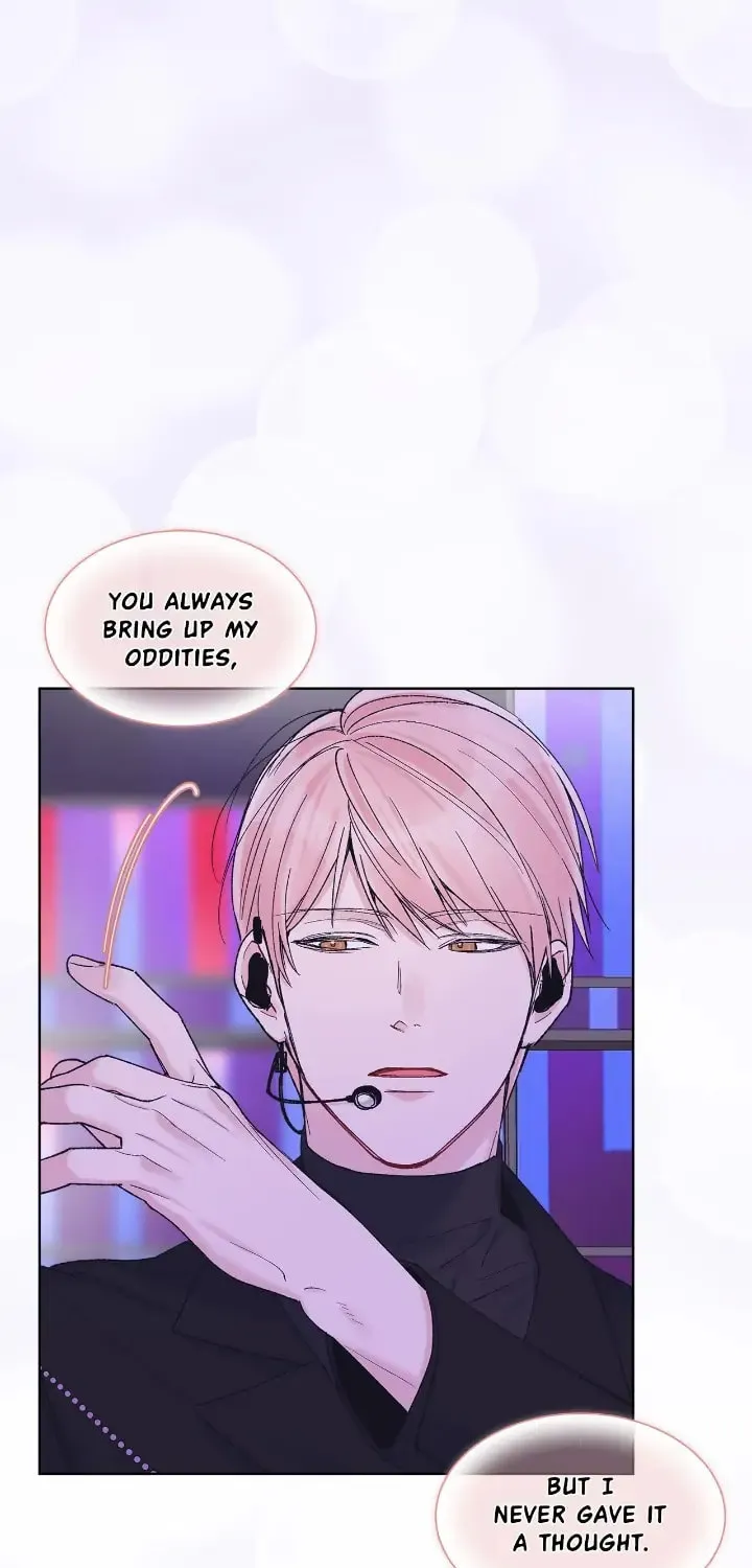 Monochrome Rumor Chapter 54 page 4 - 