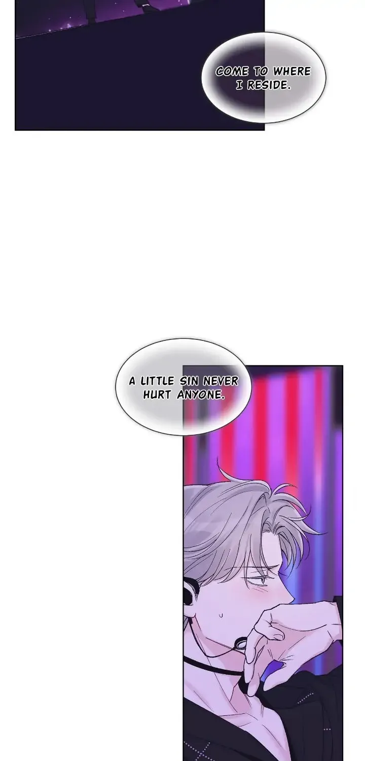 Monochrome Rumor Chapter 54 page 33 - 