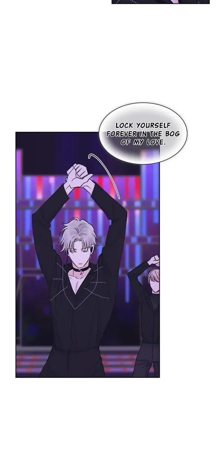 Monochrome Rumor Chapter 54 page 34 - 