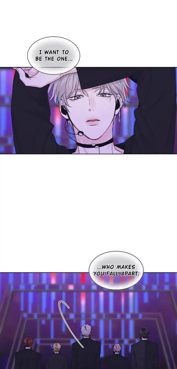 Monochrome Rumor Chapter 54 page 36 - 