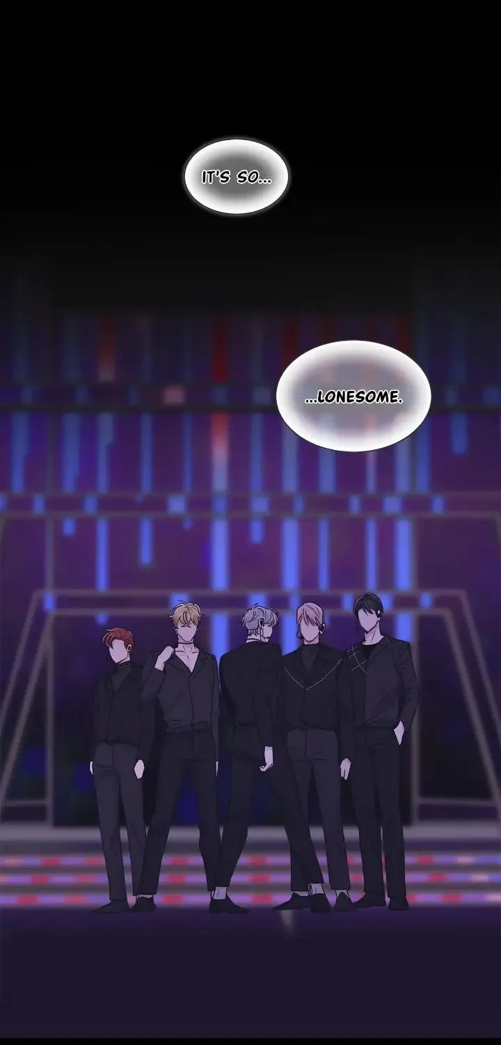 Monochrome Rumor Chapter 54 page 39 - 